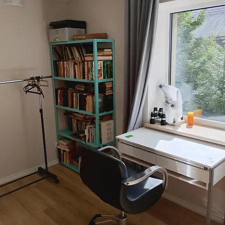 Guest house Professor Tallinn